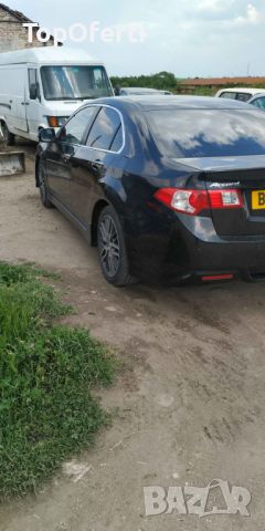 Honda Accord 2.2 D-TEC 150 к.с. VIII генерация s Type, снимка 7 - Автомобили и джипове - 46476828