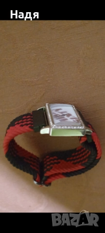 Часовник MISS SIXTY, снимка 12 - Дамски - 52379332