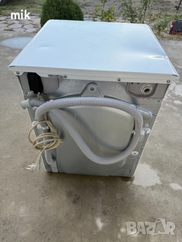 Малка - Мини пералня Zanussi 4 кг, снимка 9 - Перални - 53996067