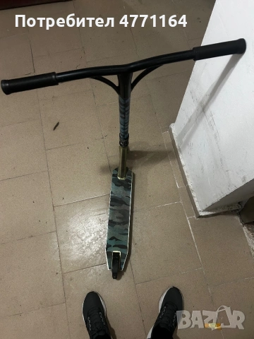 Тротинетка за трикове