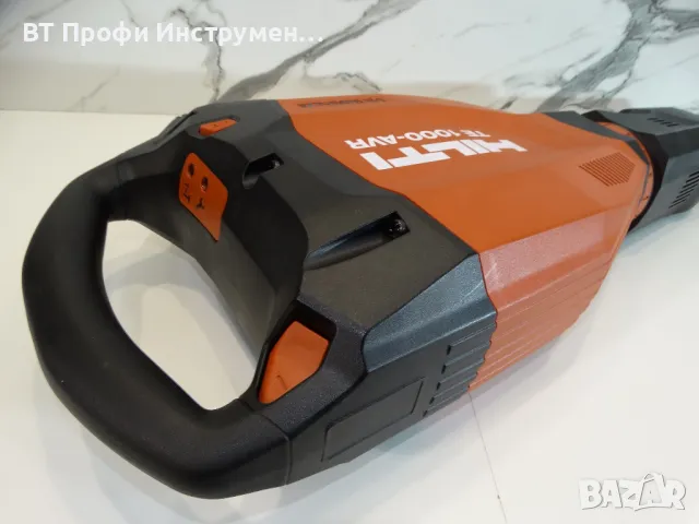 НОВО - 02.2025 - Hilti TE 1000 Hi - Drive - Къртач 26 J, снимка 6 - Други инструменти - 49229948