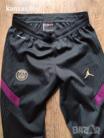 Paris Saint Germain Training Trousers Strike 2.0 VaporKnit - мъжко футболно долнище С, снимка 10 - Спортни дрехи, екипи - 53999395