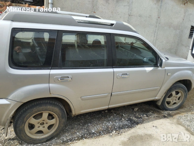 Nissan x-trail за части, снимка 2 - Части - 53722126