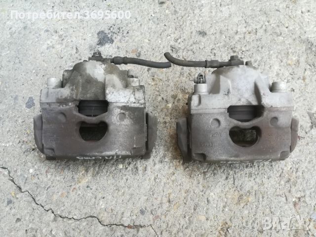 Saab 9-3 Сааб 93 спирачни апарати ( спирачен апарат супорти супорт заден преден ляв десен ), снимка 5 - Части - 46523923