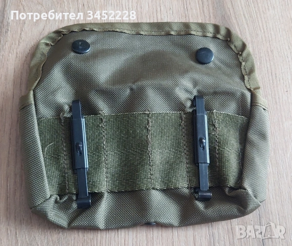 Калъф за патрони нов за ценители 