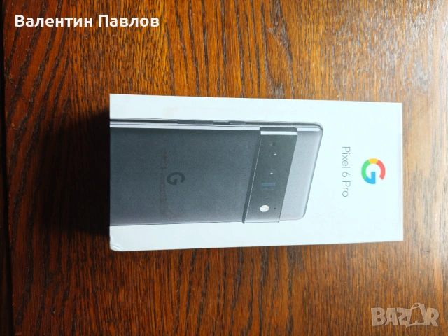 Google Pixel 6 Pro, снимка 6 - Други - 54254917