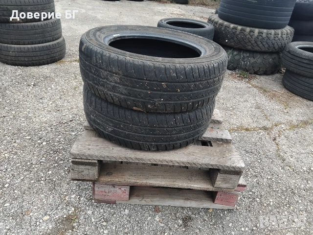 Гуми 185 60 15 Дженерал General ot Континентал 2 броя - нов внос. Не са нови!, снимка 9 - Гуми и джанти - 53932388