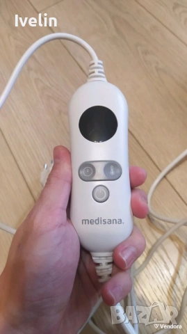 Нов уред за крака Medisana, снимка 6 - Други - 53653248