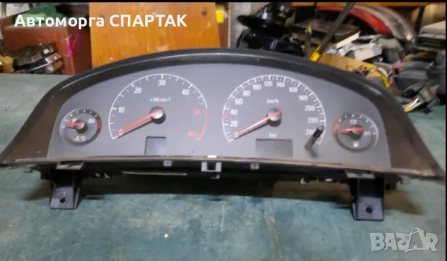 Километраж OPEL VECTRA C 09180274WC 1.8 16V , снимка 1 - Части - 47307226