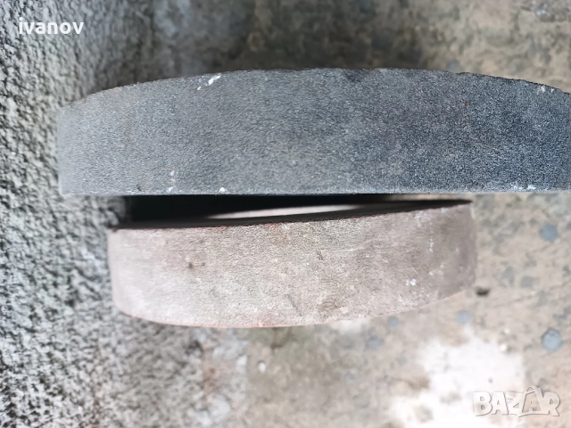 Камъни за шмиргел -2 броя, снимка 3 - Други инструменти - 51944836