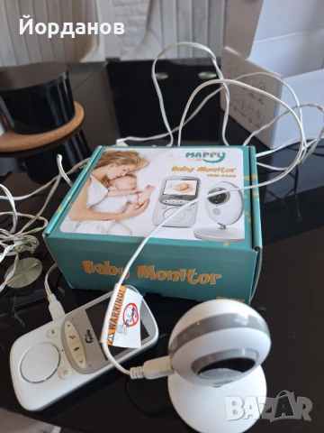 Бебефони  philips/mappy/, снимка 8 - Бебефони - 53655554