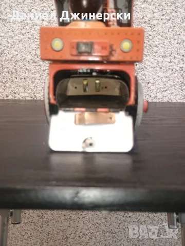 Унгарска ламаринена играчка , снимка 8 - Колекции - 50425230