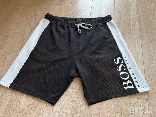 Оригинални шорти HUGO BOSS 2XL, снимка 2 - Къси панталони - 45900674