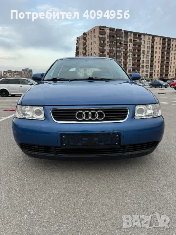 Audi A3 1.6i 132 000км, снимка 8 - Автомобили и джипове - 48239035