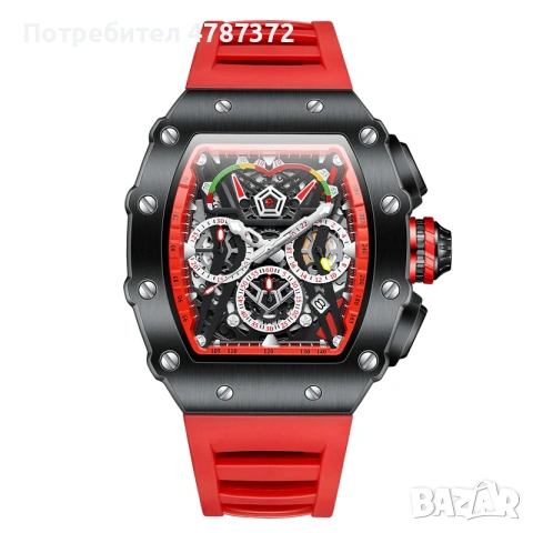 Часовник ONOLA 30м водоустойчив , снимка 2 - Мъжки - 54089244