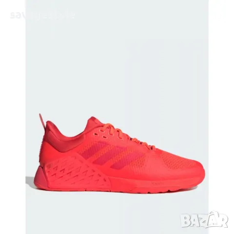 Мъжки маратонки ADIDAS Dropset 2 Training Shoes Red, снимка 1 - Маратонки - 48353741