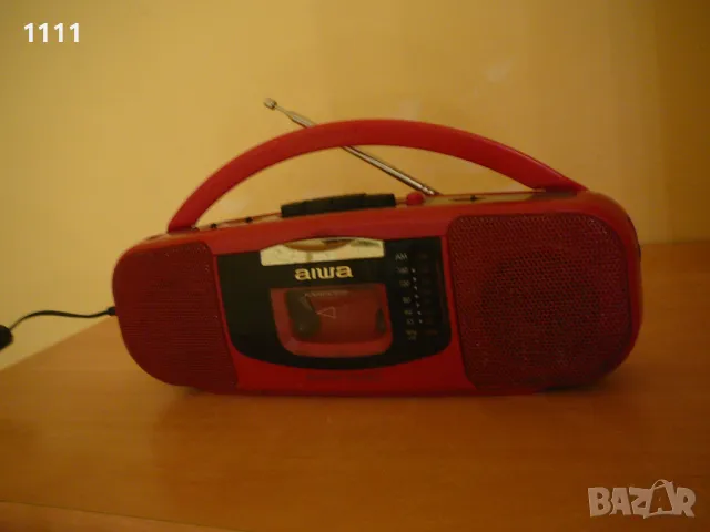 AIWA CS-EX99, снимка 4 - Ресийвъри, усилватели, смесителни пултове - 50091590