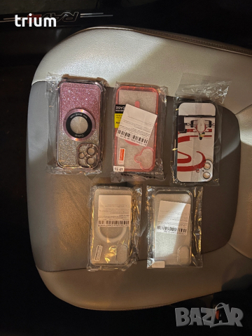 Калъфи за Apple IPhone 16 и Iphone 15 plus, снимка 3 - Калъфи, кейсове - 48909470