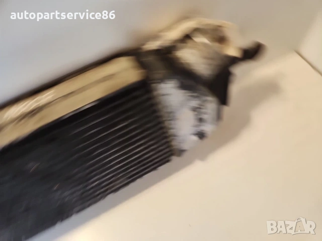 Радиатор на интеркулера за Peugeot 4007 2.2 HDI (2009) , снимка 3 - Части - 53653878