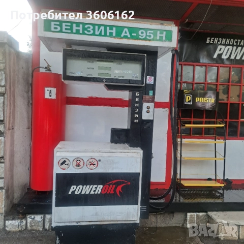 Модулна бензиностация, снимка 3 - Индустриална техника - 51555784
