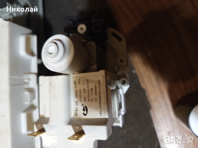 Части от съдомиялна Aeg, снимка 6 - Съдомиялни - 54277221