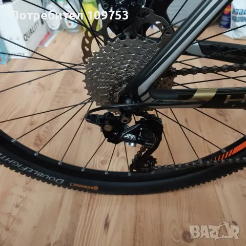 Stevens Haze 27,5 Carbon MTB, снимка 9 - Велосипеди - 47063006