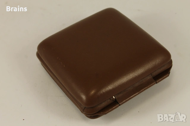 Стар Туристически Часовник MAUTHE GERMANY 1960's, снимка 8 - Антикварни и старинни предмети - 53947682