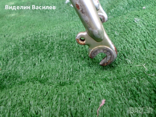 Ретро шосеен велосипед на части, снимка 8 - Части за велосипеди - 35393038