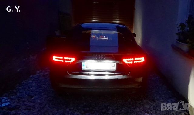 Audi A5 Sportback 167к.с, снимка 16 - Автомобили и джипове - 45568991