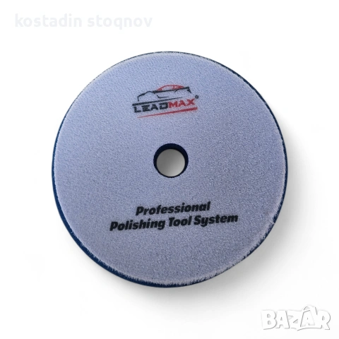 Падове (гъби) за полиране LEADMAX, снимка 3 - Полиране - 53419490