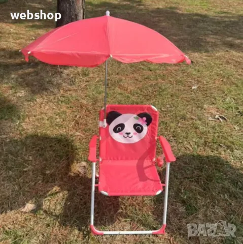 Сгъваемо Детско Столче с чадър, Различни варианти, снимка 5 - Други - 49928273