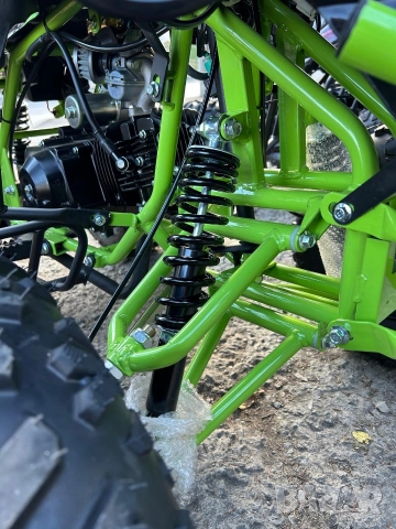 ATV 125cc / АТВ 125 кубика, снимка 10 - Мотоциклети и мототехника - 52830452