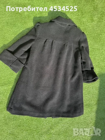 Елегантно палто,S р-р, снимка 4 - Палта, манта - 52120914