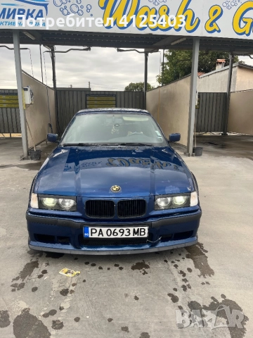 Bmw 320 Купе