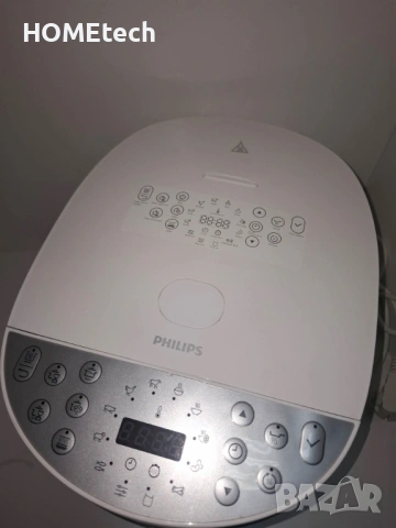 Мултикукър Philips HD4713/40 , 1300 W, Капацитет 5 л, 60 програми, снимка 6 - Мултикукъри - 53636038