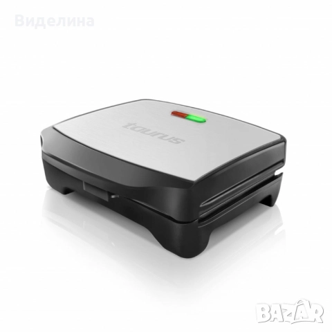 Сандвич-мейкър 3 в 1 Taurus Miami Premium, снимка 9 - Тостери - 52010300