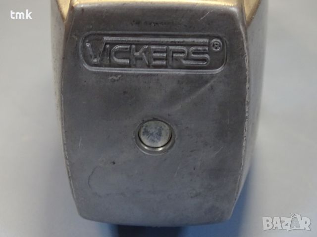 Хидравличен разпределител Sperry Vickers DG4S4-016С-50-JA-WL directional valve 100V, снимка 5 - Резервни части за машини - 45239452