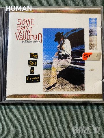 Gary Moore,Stevie Ray Vaughan , снимка 10 - CD дискове - 45269364