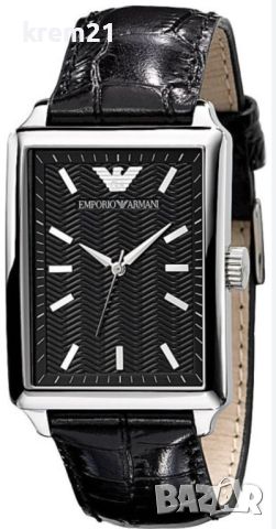 Emporio Armani мъжки страхотен  часовник, снимка 1 - Мъжки - 46382849