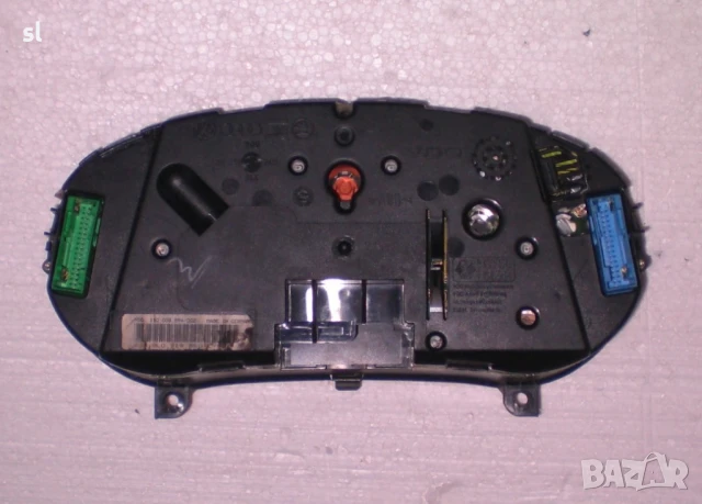 Километраж/табло за Ауди А3/Audi A3, снимка 2 - Части - 51237132