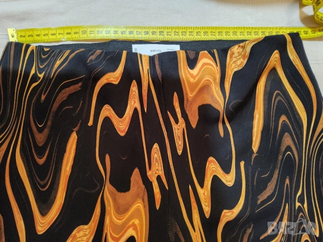 Елегантен панталон но MNG р-р L