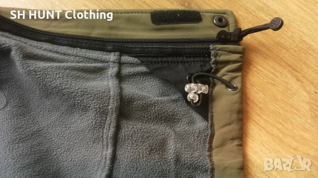 GAUPA OF NORWAY Softshell Jacket размер M / L за лов риболов яке вятърно устойчиво - 2175, снимка 15 - Екипировка - 53566888