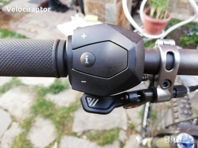 Електрически Велосипед Haibike XDURO AMT RX  27.5", снимка 18 - Велосипеди - 53500948