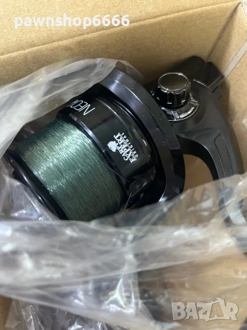 Макара за фидер CARP EXPERT NEO METHOD FEEDER 6000, снимка 4 - Макари - 53909394