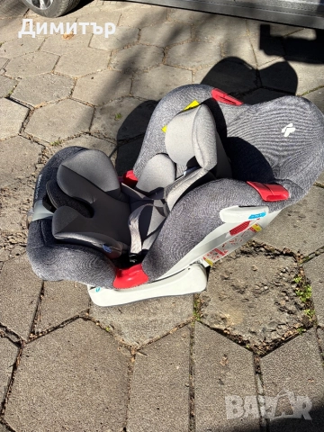 Детско столче за кола до 25кг, снимка 2 - Столчета за кола и колело - 52544323