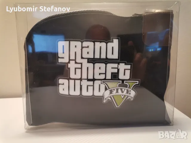 Grand Theft Auto 5 Limited Collectors Edition "Лична Колекция", снимка 3 - Аксесоари - 47242466