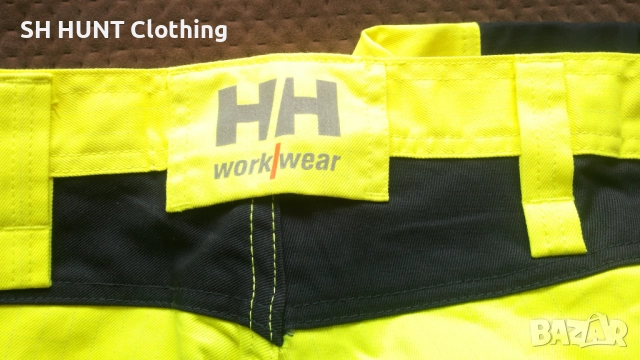 HELLY HANSEN Aberdeen Consruction Pant Work Wear 52 / L работен панталон W3-18, снимка 12 - Панталони - 51947065