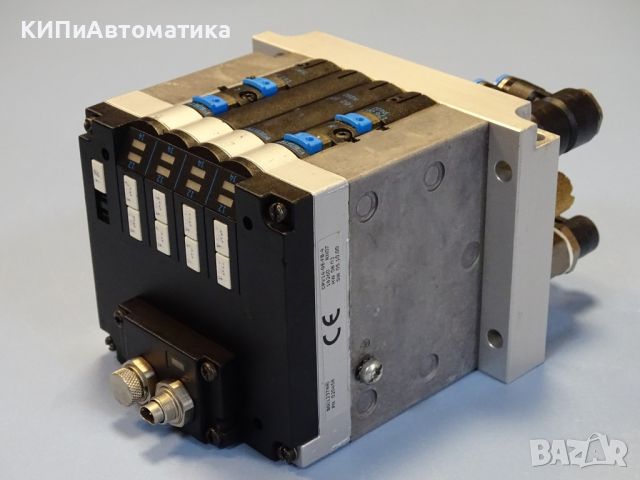 пневматичен разпределител Festo CP14-GE-FB-4 Pneumatic valve, снимка 3 - Резервни части за машини - 46742663