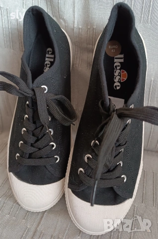Ellesse чисто нови оригинални кецове номер 43 , снимка 3 - Маратонки - 53044312