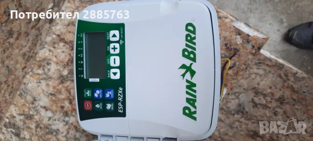 Контролер за поливна система, снимка 7 - Други - 49701622